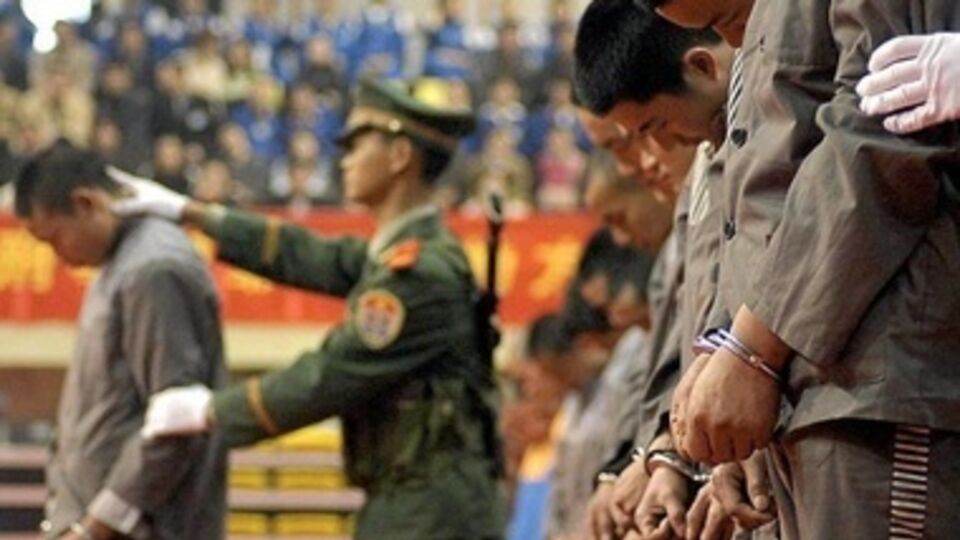 У китайских смертников теперь будут спрашивать, хотят ли они пожертвовать свои органы