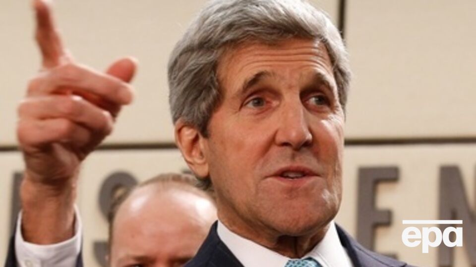 Джон Керри: Российские солдаты умирают в Украине, в которой они не имеют права находиться