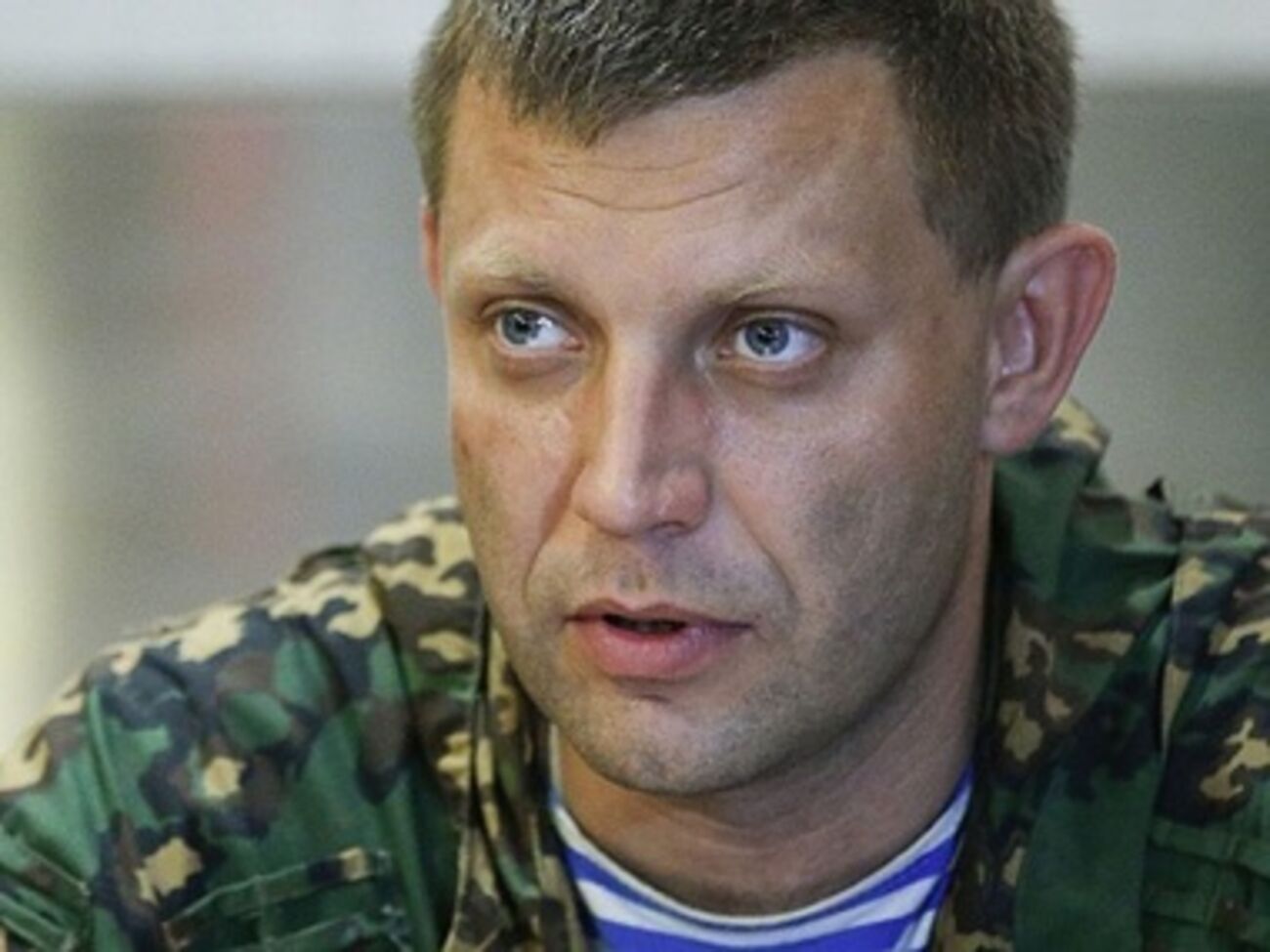 Захарченко разработал "дорожную карту"