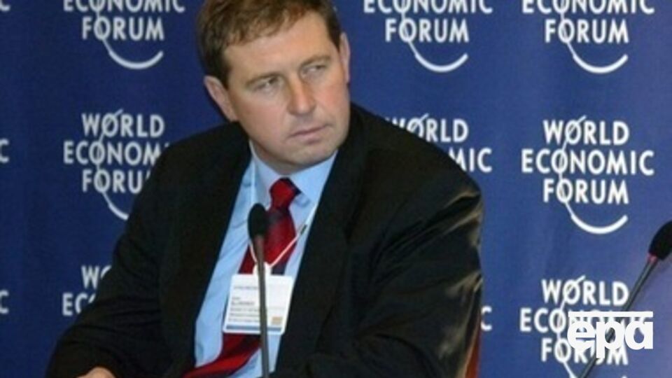 Illarionov has a recipe for reforming of the Ukrainian energy system