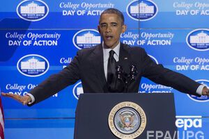 Депутаты США призвали Обаму быть жестче с Россией