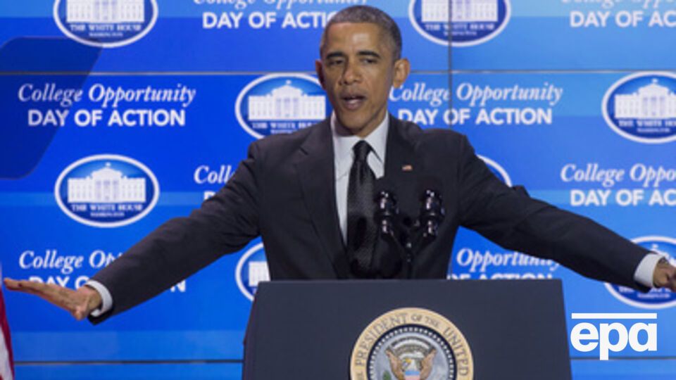 Депутаты США призвали Обаму быть жестче с Россией