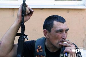 Боевики награбили миллионы гривен