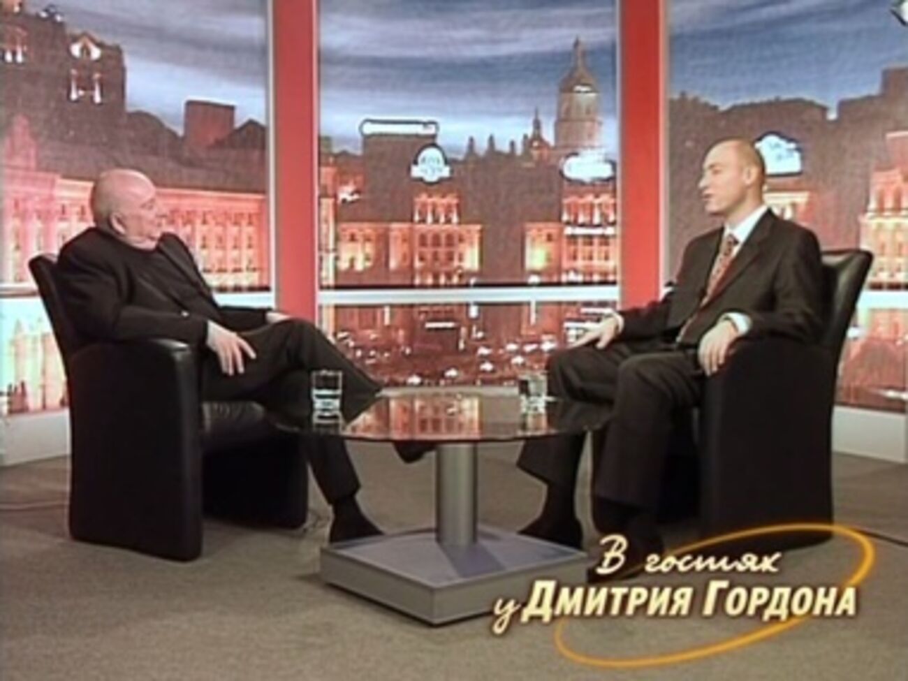 Давид Черкасский: Я решил, что мне дадут года три, но явилась комиссия из ЦК, и стало ясно, что меня расстреляют