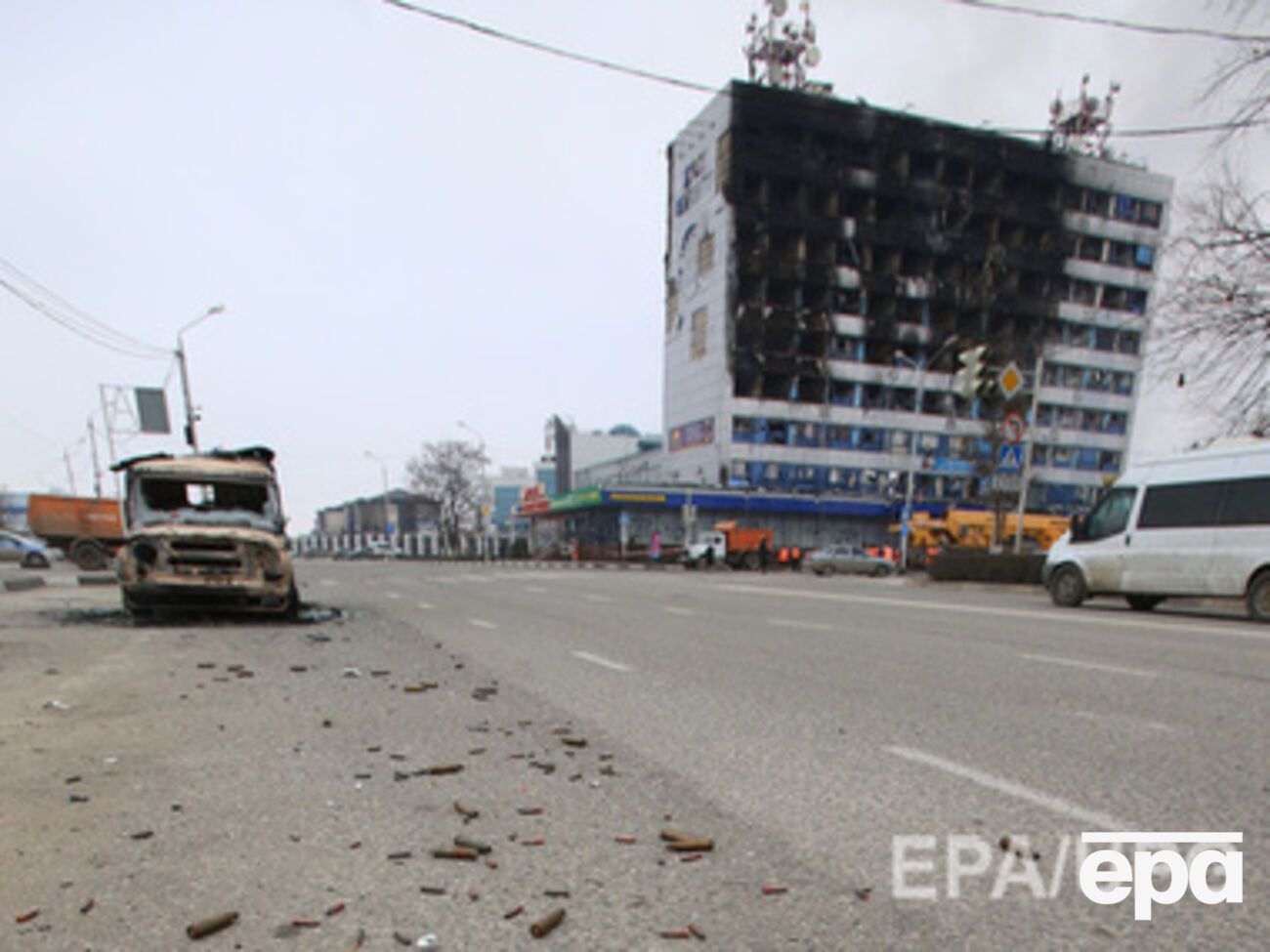 По мнению Геращенко, на Кавказе могут убивать российских силовиков из оружия, которое поставляет сама РФ