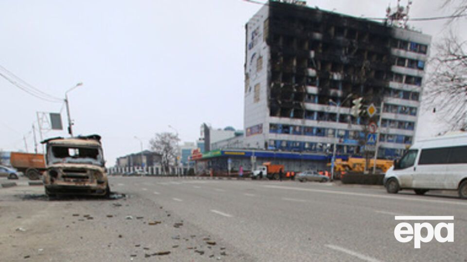 По мнению Геращенко, на Кавказе могут убивать российских силовиков из оружия, которое поставляет сама РФ