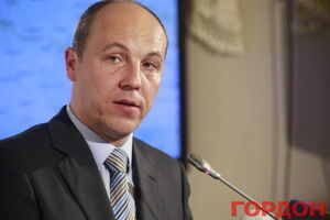 Парубий спокоен за свою безопасность