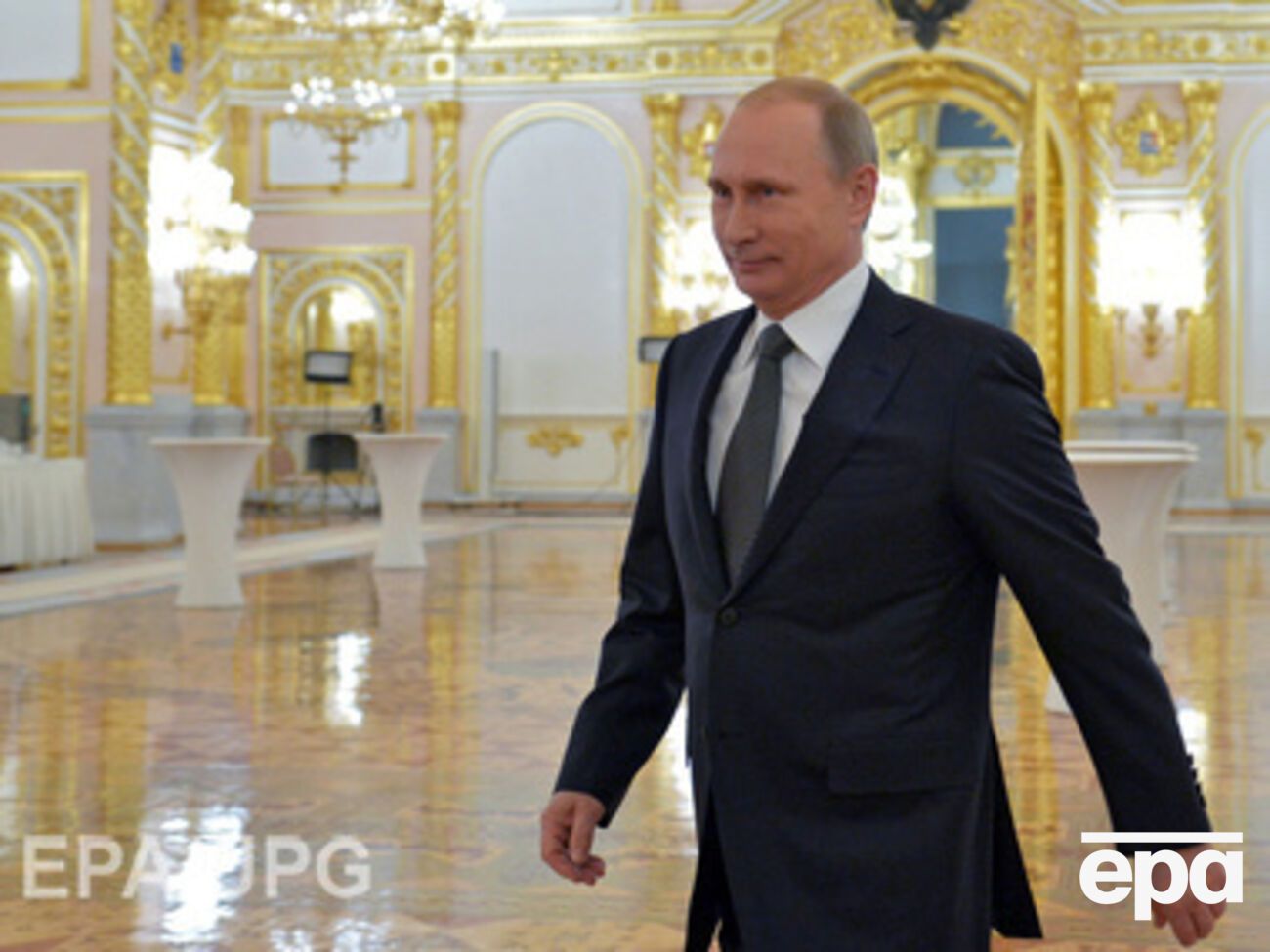 По мнению Путина, долгосрочная цель заговора западных стран --- "отбросить русских за Урал"