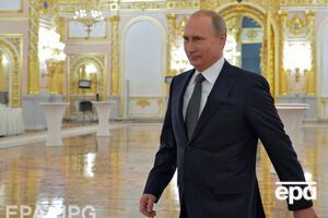 По мнению Путина, долгосрочная цель заговора западных стран --- "отбросить русских за Урал"