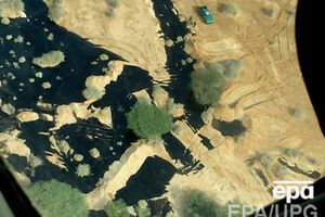 Восстановление экологического баланса на месте аварии в Израиле потребует длительного времени