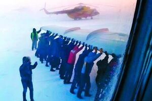 Орлуша: Такие - не выдадут! Эти - докатят... в Москву из Игарки докатят к весне!