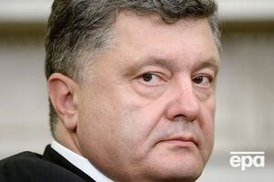 Порошенко передаст силовикам новое вооружение