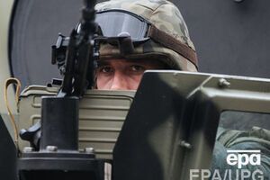 Российские войска продолжают проникать на территорию Украины