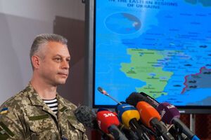 В СНБО заявили, что Украина контролирует оба терминала донецкого аэропорта