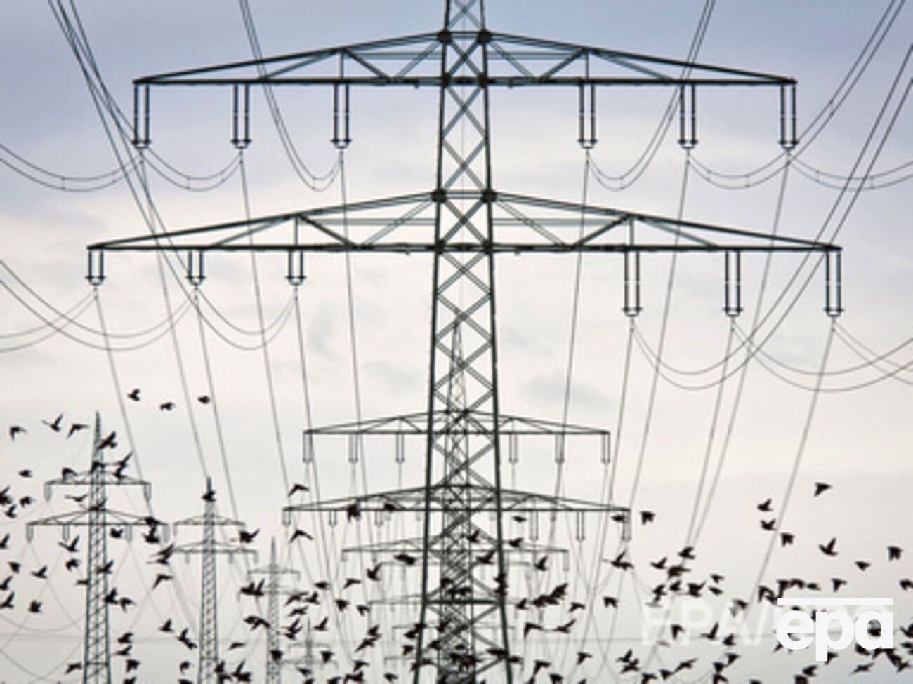 Украина намерена закупать электричество у России