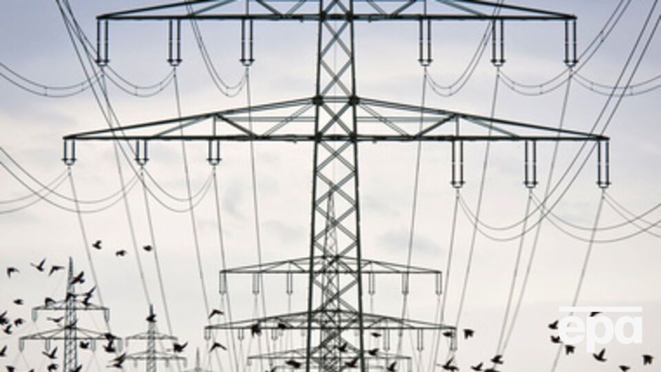 Украина намерена закупать электричество у России