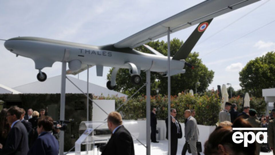 Thales Group производит полный спектр продукции военного назначения