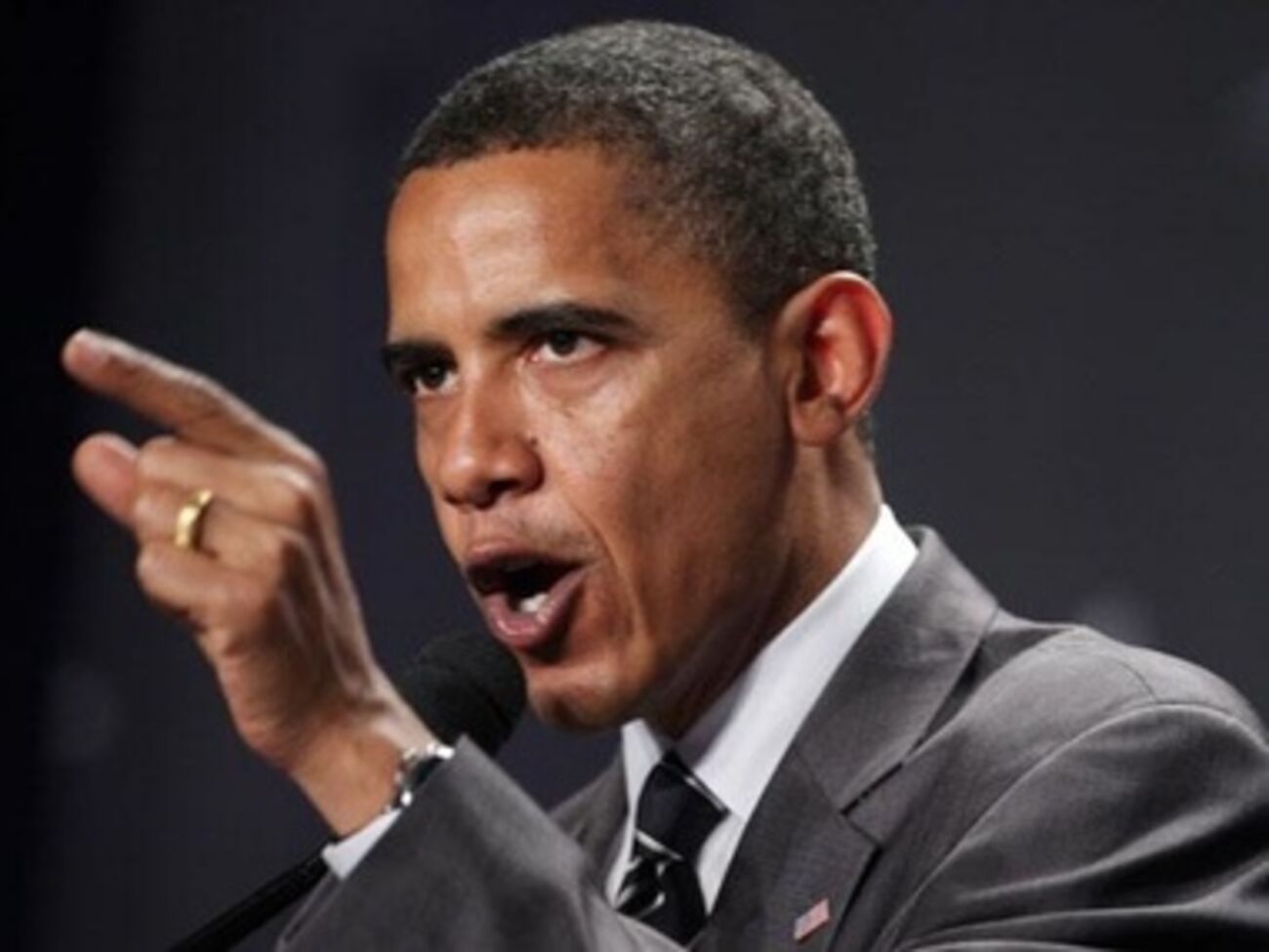 Заявление Обамы было вызвано решением суда присяжных Нью-Йорка не обвинять полицейского&nbsp;в смерти Эрика Гарнера