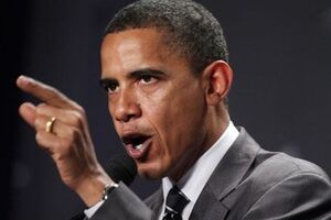 Заявление Обамы было вызвано решением суда присяжных Нью-Йорка не обвинять полицейского в смерти Эрика Гарнера