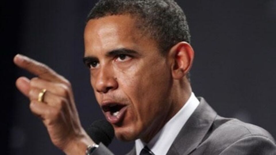 Заявление Обамы было вызвано решением суда присяжных Нью-Йорка не обвинять полицейского в смерти Эрика Гарнера