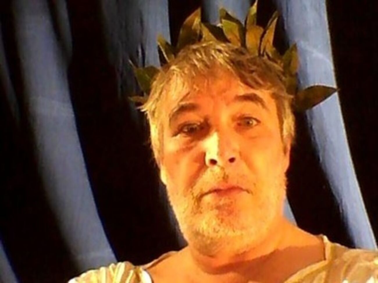 Андрей Орлов:&nbsp;У нас - священная задача. В Крыму построим стену плача и будем там рыдать!