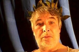 Андрей Орлов: У нас - священная задача. В Крыму построим стену плача и будем там рыдать!