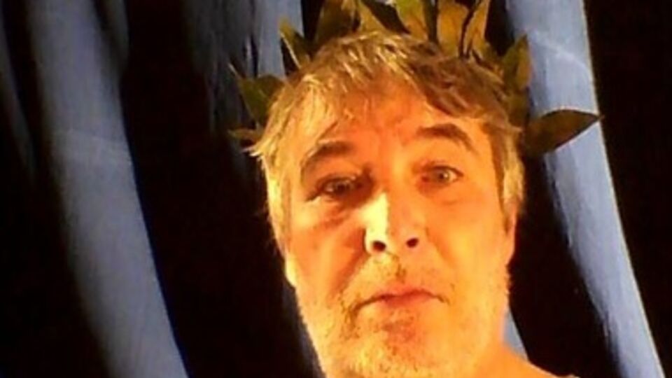 Андрей Орлов: У нас - священная задача. В Крыму построим стену плача и будем там рыдать!