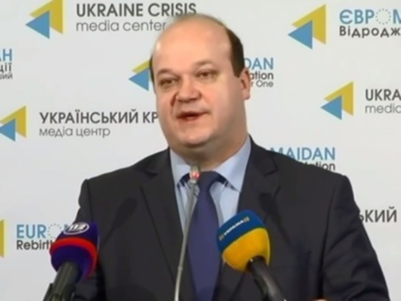 Валерий Чалый считает, что следующая неделя будет решающей для Донбасса