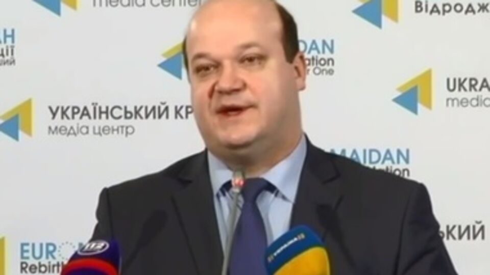 Валерий Чалый считает, что следующая неделя будет решающей для Донбасса