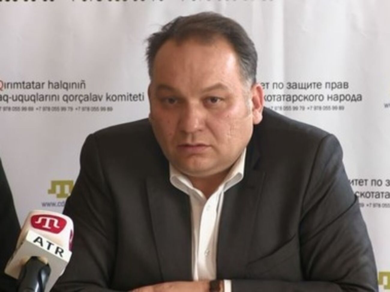 Бариев: Складывается впечатление, что в Крыму и, возможно, в целом в РФ не хотят отмечать Международный день прав человека