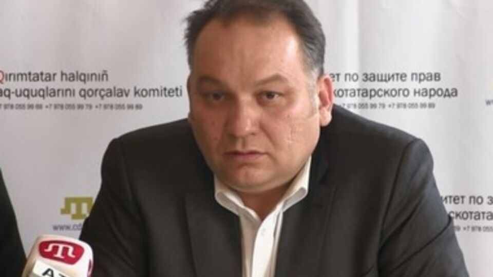 Бариев: Складывается впечатление, что в Крыму и, возможно, в целом в РФ не хотят отмечать Международный день прав человека