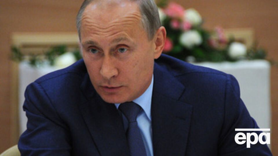 Путин: Традиционная семья --- наш стратегический выбор