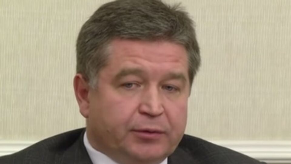 Владимир Зиневич, по данным ГПУ, после задержания попал к медикам