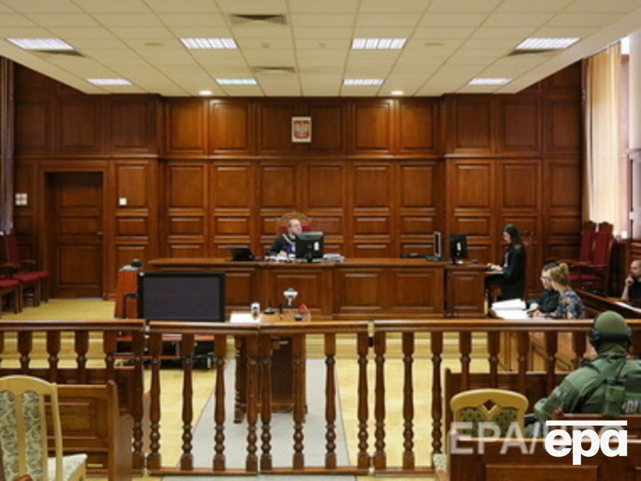 Гаагскому трибуналу не доказали вину Ухуру Кеньятты