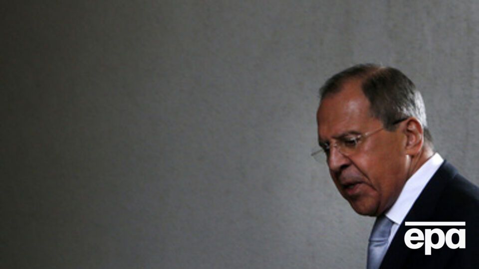 Сергей Лавров считает, что Россия не брала обязательства гарантировать целостность Украины