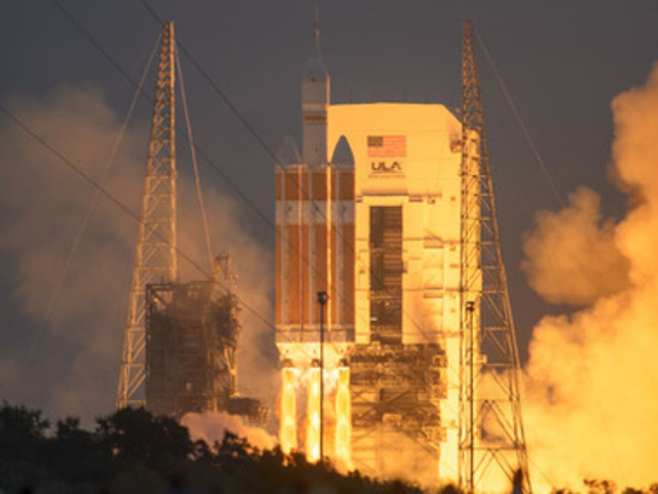 NASA становится на один шаг ближе к Марсу