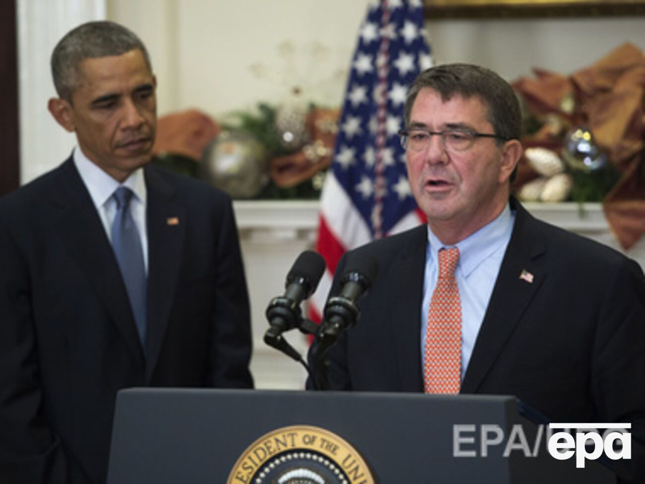 Эштон Картер может быть назначен новым главой Пентагона