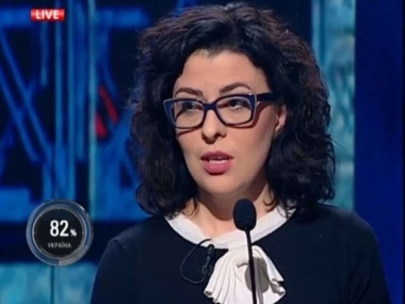 Оксана Сыроед: Говорить, что сегодня у оппозиции забрали власть, неправильно