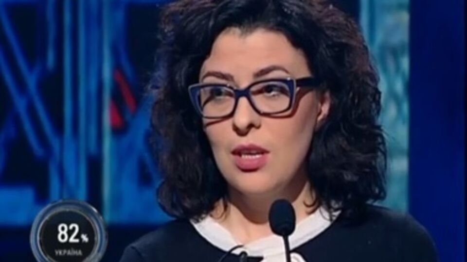 Оксана Сыроед: Говорить, что сегодня у оппозиции забрали власть, неправильно