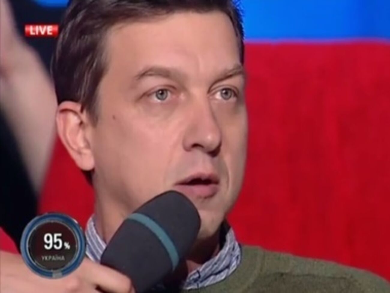 Олесь Доний призвал нынешнюю власть не повторять ошибки прошлой