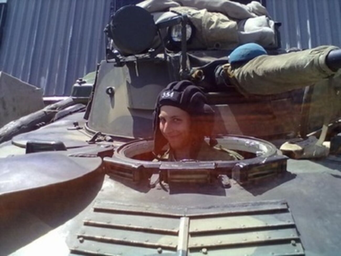 Алексей Засов служил в воинской части в Ульяновске