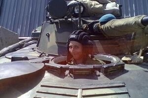 Алексей Засов служил в воинской части в Ульяновске