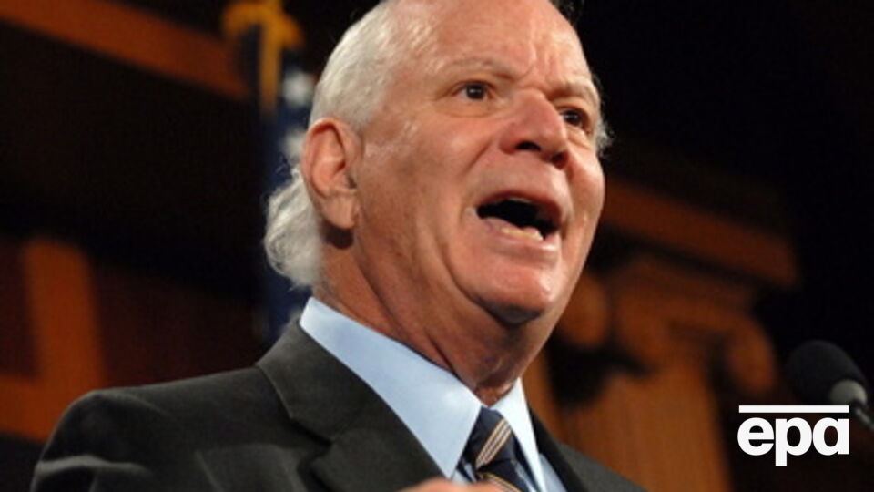 Сенатор США Бен Кардин