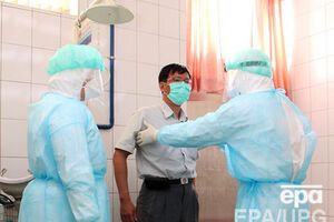 От вируса Эбола продолжают погибать люди