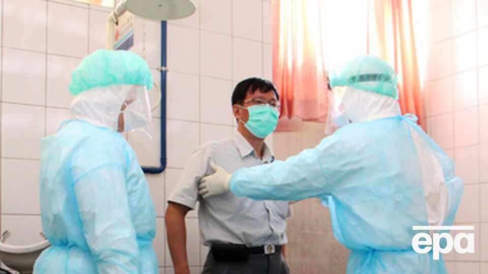 От вируса Эбола продолжают погибать люди