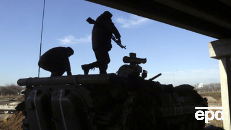 Бои на Донбассе продолжаются