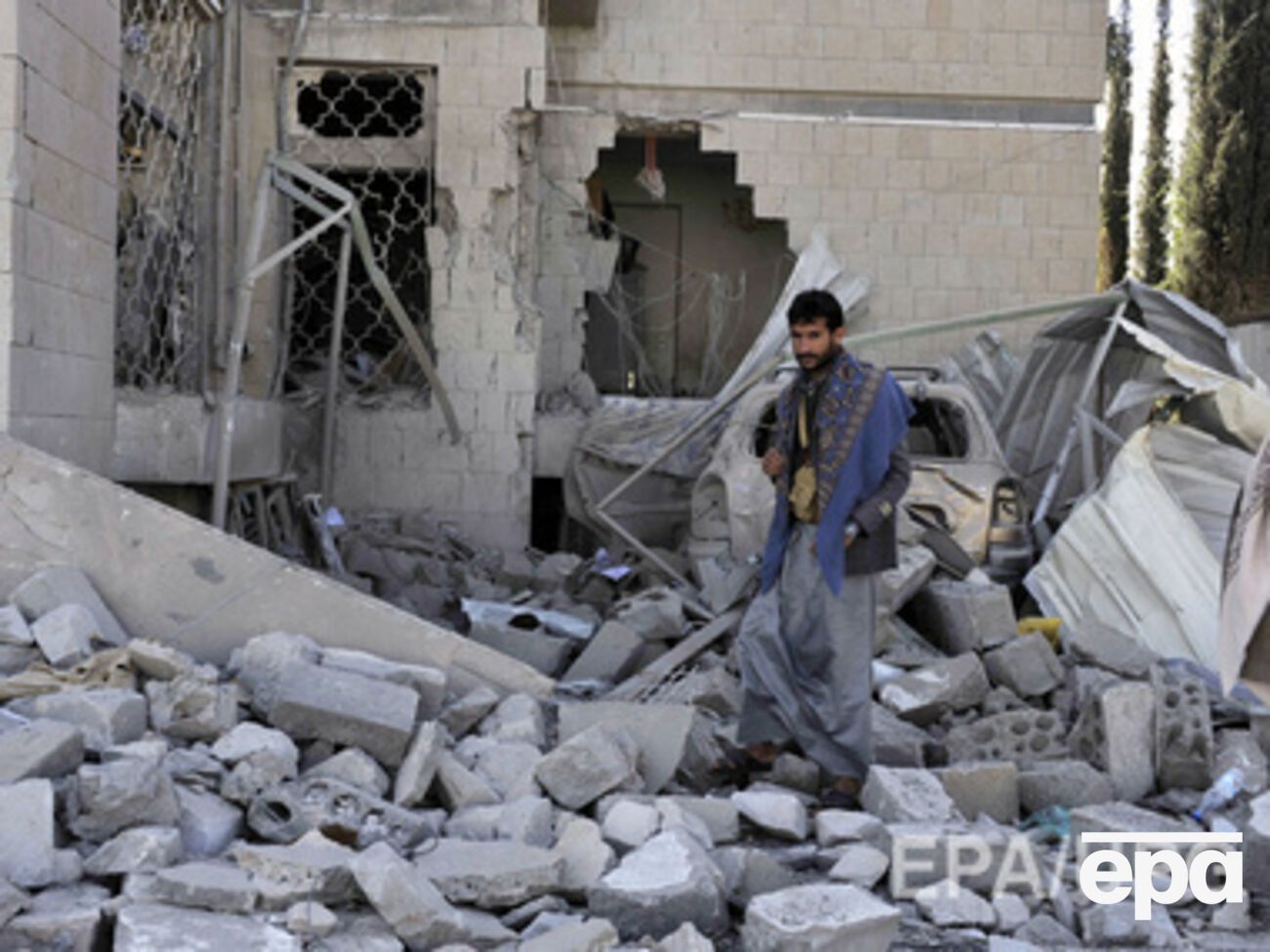 В Йемене авиация США охотится за боевиками "Аль-Каиды"