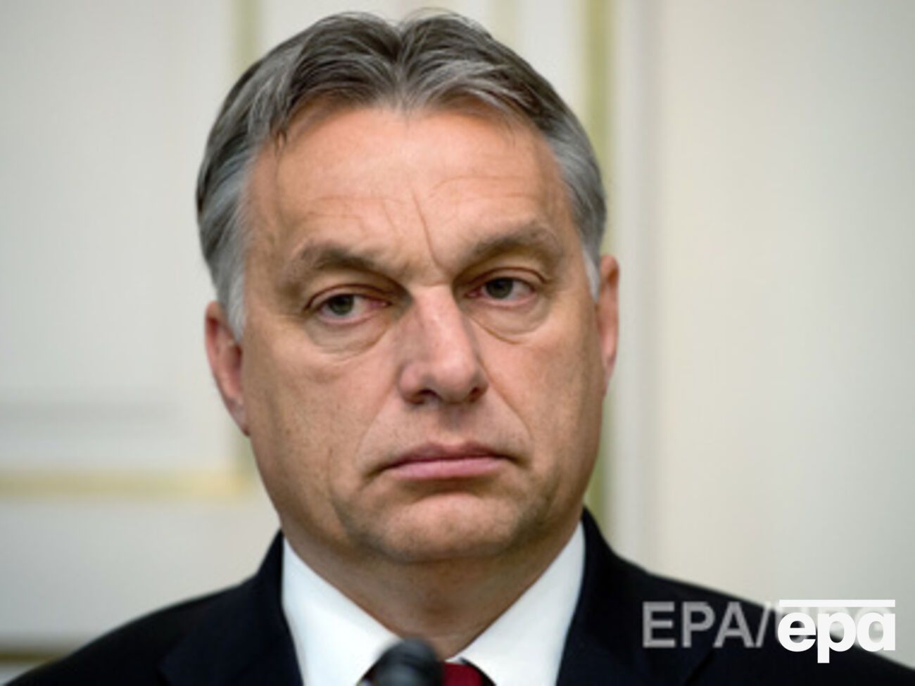 Партия Виктора Орбана начала терять поддержку