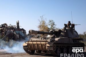 В зоне АТО все время нарушается перемирие