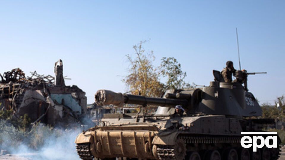 В зоне АТО все время нарушается перемирие